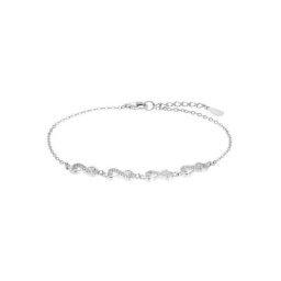 Amor Armband Infinity, 2024146, mit Zirkonia