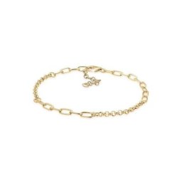 Nenalina Armband Charmträger Bettelarmband Basic 925 Silber