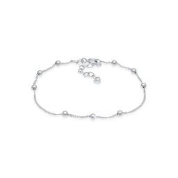 Elli Armband Kugeln Rund Beads Basic 925 Silber