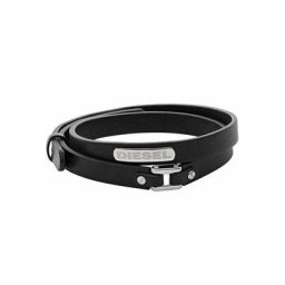 Diesel Wickelarmband STACKED, DX0971040