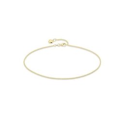 Bruno Banani Fußkette Herz, B0181A/90/00/27, B0181A/90/00/27/1, Made in Germany
