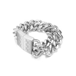 Police Armband SIGNATURE LINK, PEAGB0001706, PEAGB0001723