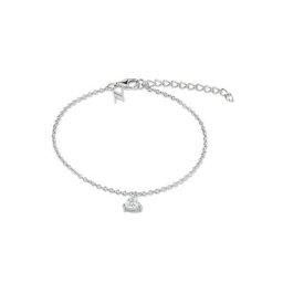 NANA KAY Armband Delicate Touch, Herz, ST1908, mit Zirkonia (synth)