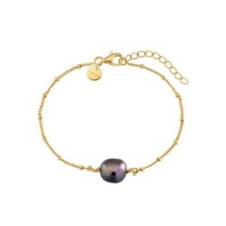 Noelani Armband Black Pearl, 2034653, mit Süßwasserzuchtperle