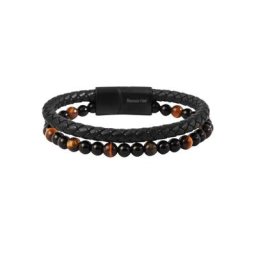 Adelia´s Edelstahlarmband Armband aus Edelstahl 21 cm