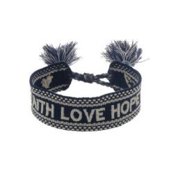 Engelsrufer Armband Good Vibes Faith Love Hope, ERB-GOODVIBES-FLH