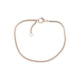 Firetti Edelstahlarmband Venezianerkettengliederung, 2,0 mm breit, Made in Germany