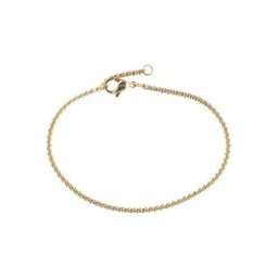 Firetti Edelstahlarmband Venezianerkettengliederung, 2,0 mm breit, Made in Germany