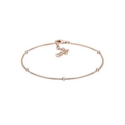 Elli Armband Basic Kristalle 925 Sterling Silber