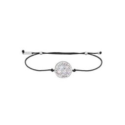 Julie Julsen Armband LEBENSBLUME SILBER PERLMUTT, JJBR0507.1.10, mit Perlmutt