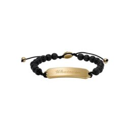Diesel Armband DX1404710, mit Lavasteinen