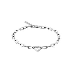 Liebeskind Berlin Edelstahlarmband LJ-0343-B-20, Herz