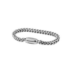 Adelia´s Edelstahlarmband Armband aus Edelstahl 22,5 cm