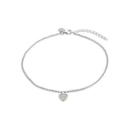 XENOX Fußkette mit Anhänger Herz, XS3533