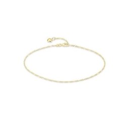 Bruno Banani Fußkette Herz, B0180A/90/00/27, B0180A/90/00/27/1, Made in Germany