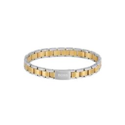 BOSS Armband Metal link essentials, 1580194, 1580195, 1580196