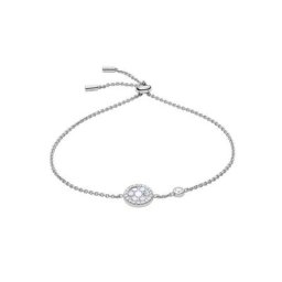 Fossil Silberarmband JFS00519040, mit Perlmutt