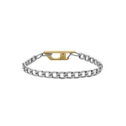 Diesel Edelstahlarmband STEEL, DX1338040