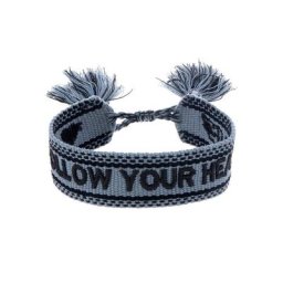 Engelsrufer Armband Good Vibes Follow Your Heart, ERB-GOODVIBES-FYH