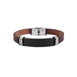 Adelia´s Edelstahlarmband Armband aus Edelstahl 21 cm