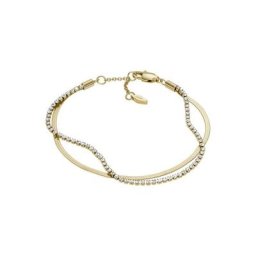 Fossil Armband SADIE, JF04245710, mit Glassteinen