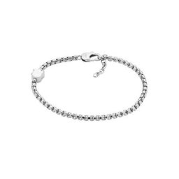 Fossil Edelstahlarmband Wappen, HERITAGE, JF04346040