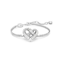 Swarovski Armband Matrix, Herz, 5648299, mit Swarovski® Kristall
