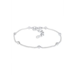 Elli Armband Basic Kugel Geo 925 Sterling Silber