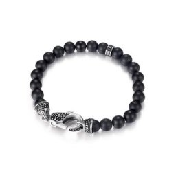 Kingka Armband SB2180SAG, mit Achat