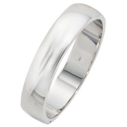JOBO Armreif, oval 925 Silber