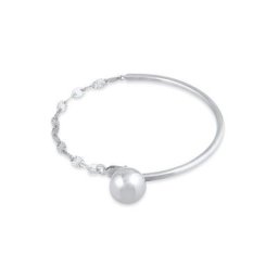 Elli Premium Armband Armreif Plättchen Kugel Vintage Kette 925 Silber