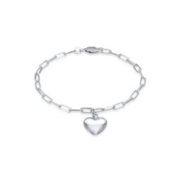 Elli Armband Herz Liebe Trend Romantik 925 Silber