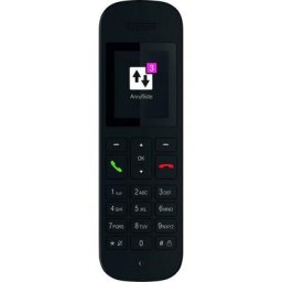 Telekom Sinus 12 Schnurloses DECT-Telefon (Mobilteile: 1)