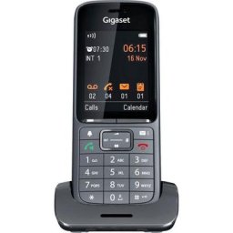 Telekom DECT Handset elmeg D142 Festnetztelefon (Bluetooth)
