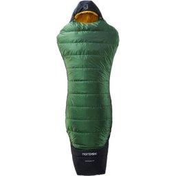 Nordisk Mumienschlafsack Gormsson +4Â° Curve (2 tlg)