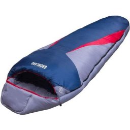 EXPLORER Mumienschlafsack Grönland Camping Schlafsack 230x82x55cm Outdoor -23°C