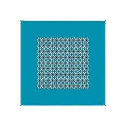 Outdoorteppich Carpet oriental/ -Caribbean, BENT, rechteckig, Höhe: 4 mm, PFC frei