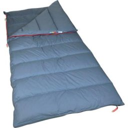 Polydaun Deckenschlafsack Schlafsack Zilvermeeuw 100x220 cm petrol (1 tlg)