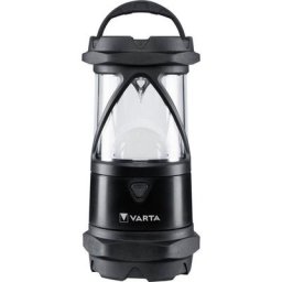 VARTA Laterne Indestructible L30 Pro COB LED, wasser- und staubdicht,stoßabsorbierend,bruchfeste Linse und Reflektor