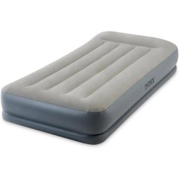 Intex Luftbett DURA-BEAM® Pillow Rest Mid-Rise Airbed, TWIN
