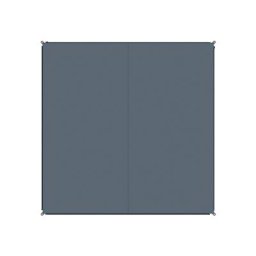 Outdoorteppich Carpet Plain, BENT, rechteckig, Höhe: 4 mm, PFC frei