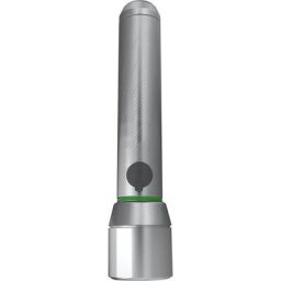 Energizer LED Taschenlampe Vision HD Metall wiederaufladbar 1000 Lumen, mit Digital Fokus und zweiseitigem USB-Ladekabel