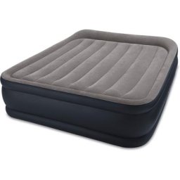 Intex Luftbett Deluxe Pillow Rest Raised Bed