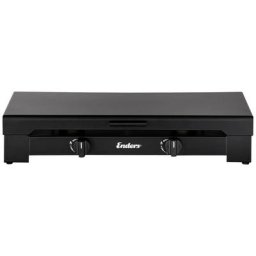 Enders® Gaskocher Campingkocher Dalgety Black 2, BxH: 49x9 cm