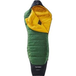 Nordisk Mumienschlafsack Gormsson -2Â° Curve (2 tlg)