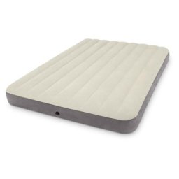 Intex Luftbett Deluxe Single High Airbed