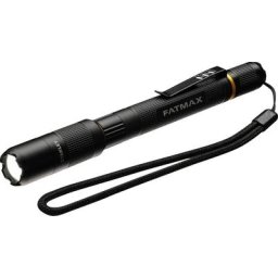 STANLEY LED Taschenlampe, mit Gürtelclip