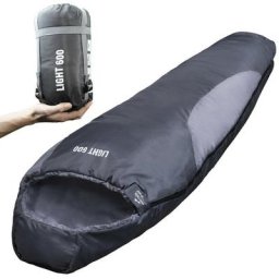 EXPLORER Mumienschlafsack Light 600