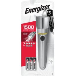Energizer LED Taschenlampe Vision HD metal 6AA 1500 Lumen