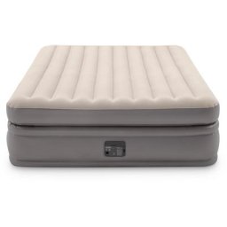Intex Luftbett DURA-BEAM® Prime Comfort Elevated Airbed, (Set, mit Transporttasche)